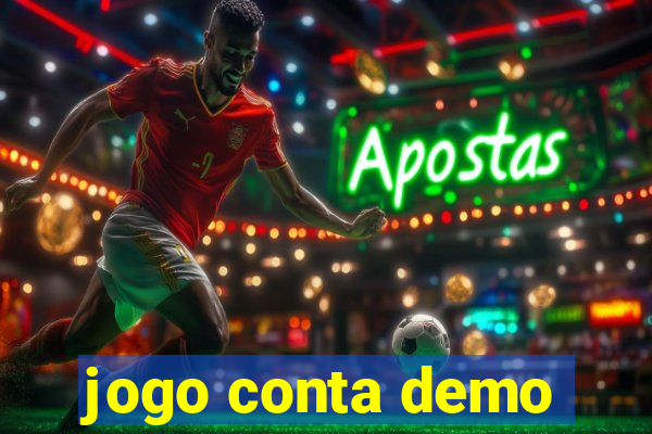 jogo conta demo